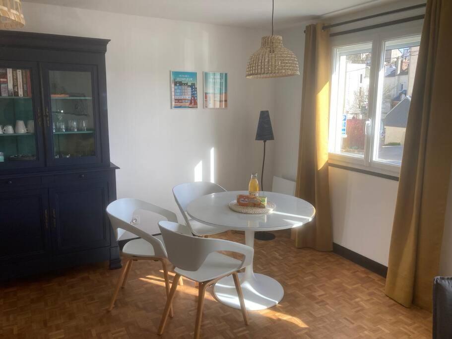Appartement Le Coty Bolbec Exterior photo