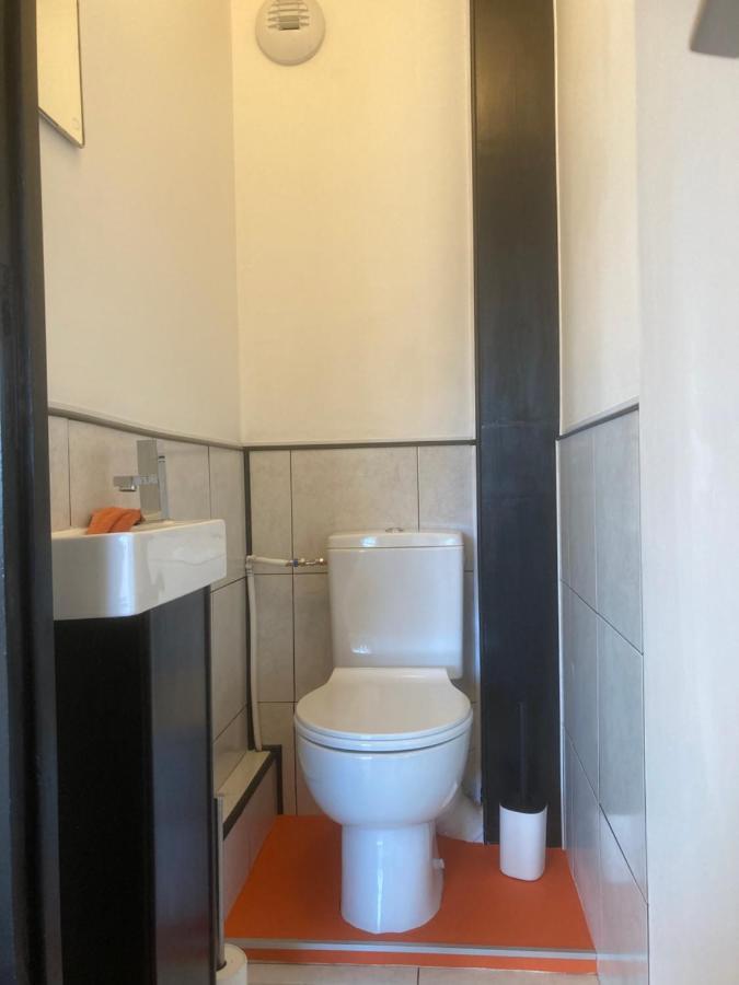 Appartement Le Coty Bolbec Exterior photo