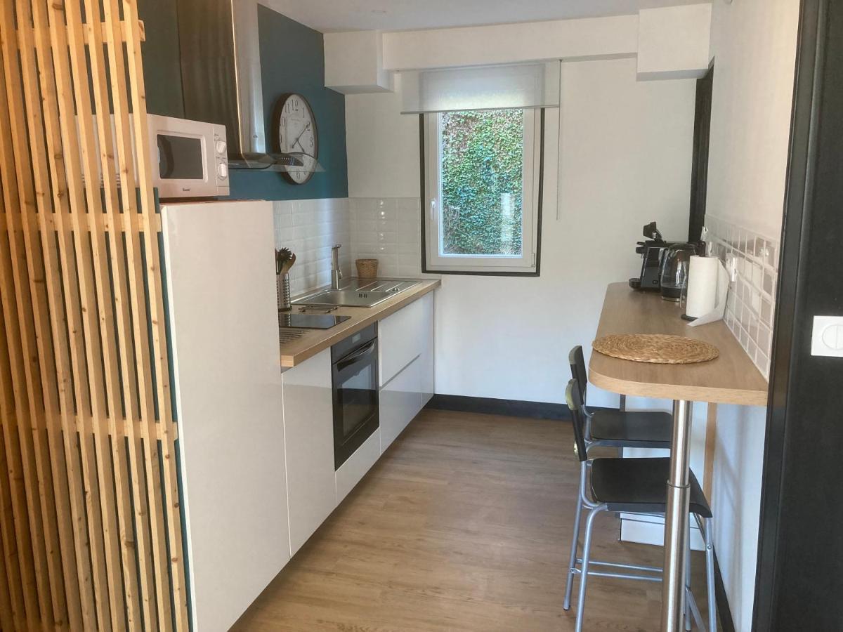 Appartement Le Coty Bolbec Exterior photo